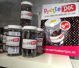 Verkooppunten Prettepot