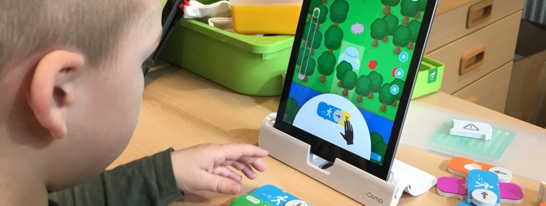 Kind en media